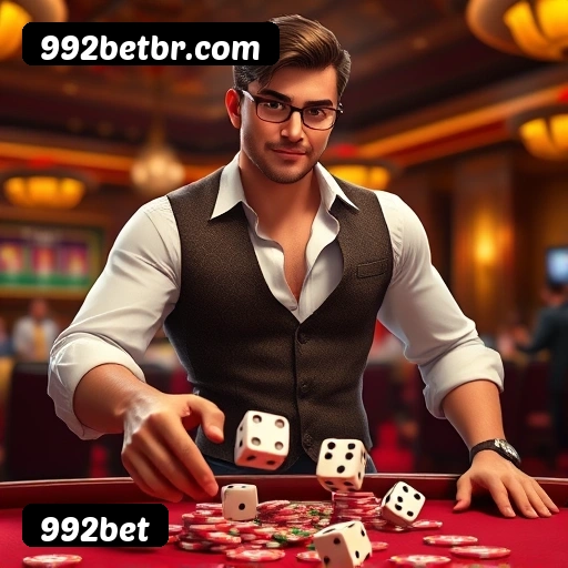 Guia visual quadrado da instalação APK 992bet
