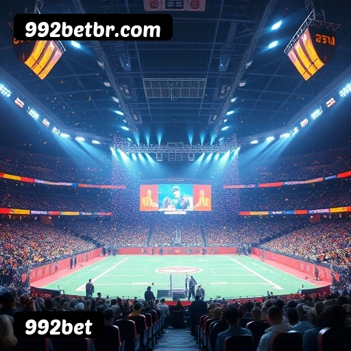 App Mobile 992bet - Jogue em Qualquer Lugar no Seu Smartphone